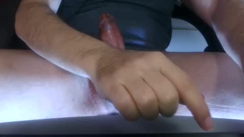 Mr. CumOnYourFace74 online show from October 14, 2025, 5:14 pm