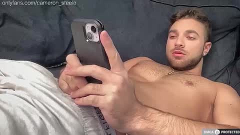 Cameron online show from October 26, 2025, 2:28 am