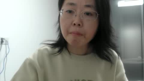 ANNYANNY online show from January 25, 2025, 4:57 pm