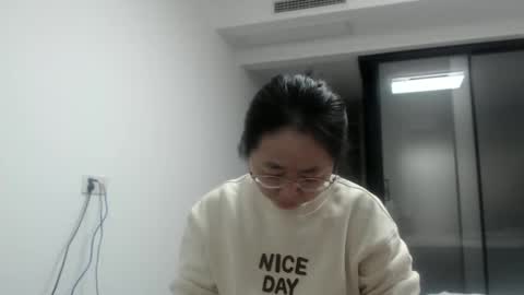 ANNYANNY online show from February 2, 2025, 7:14 pm