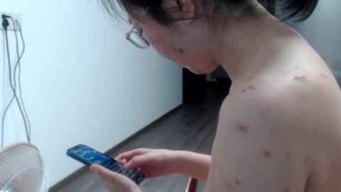 ANNYANNY online show from February 13, 2025, 7:10 pm