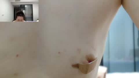 ANNYANNY online show from May 9, 2026, 2:33 pm
