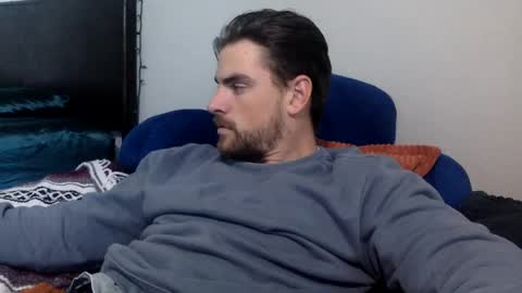 Snapshot of ccmanrivs120 chatting on January 12, 2025, 5:01 pm Rivs online show from January 12, 2025, 5:01 pm