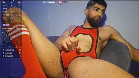 Snapshot of cdchamp1 chatting on October 1, 2025, 11:33 pm Champ  online show from October 1, 2025, 11:33 pm