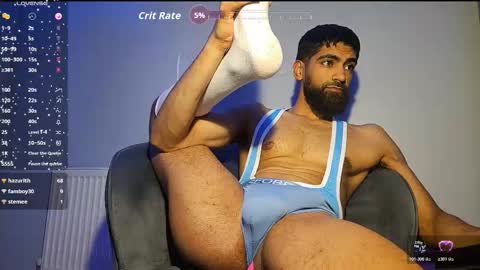 Champ  online show from December 3, 2025, 11:47 pm