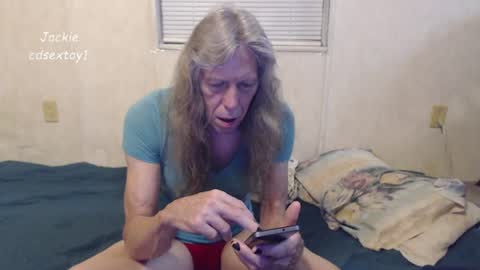 Jackie online show from June 20, 2026, 10:18 am