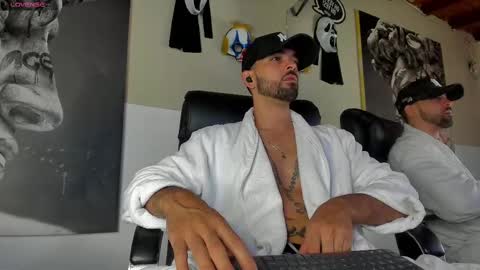 ceasar online show from February 18, 2025, 2:06 pm