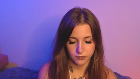 Snapshot of ceceliapidcock chatting on October 18, 2025, 7:25 pm Lina online show from October 18, 2025, 7:25 pm