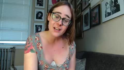 Cecily Saint Claire online show from February 26, 2025, 3:19 pm