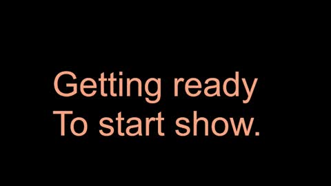 Chuck online show from September 9, 2025, 8:58 am