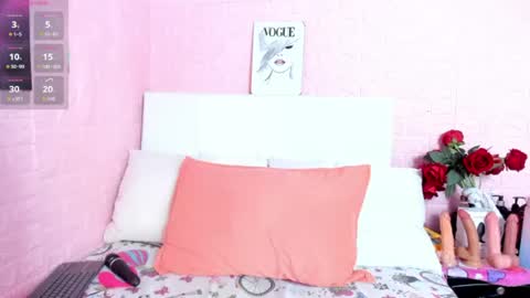 CELESTE ROSE online show from June 28, 2026, 10:21 am