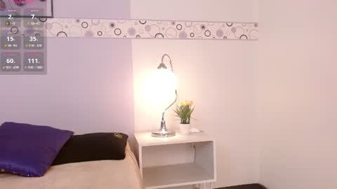 Celesste  online show from August 6, 2026, 11:23 am