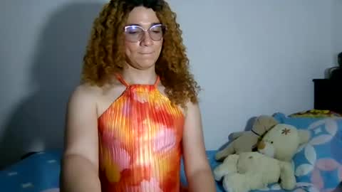 celessteseductora online show from July 8, 2026, 3:49 pm