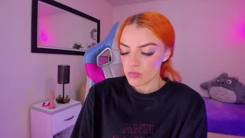 Snapshot of celeste_blazze chatting on February 11, 2026, 5:29 pm Celeste online show from February 11, 2026, 5:29 pm