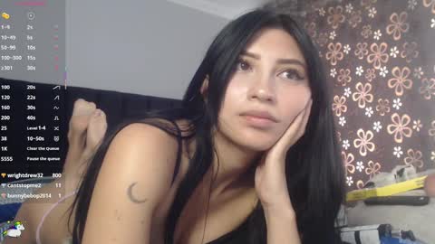 Celeste  online show from January 28, 2025, 6:28 pm