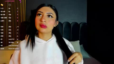 Celeste  online show from February 10, 2026, 3:54 am