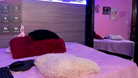 Mariana online show from December 17, 2024, 9:49 pm