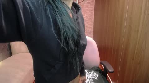 celeste_fioree online show from May 10, 2026, 12:54 pm