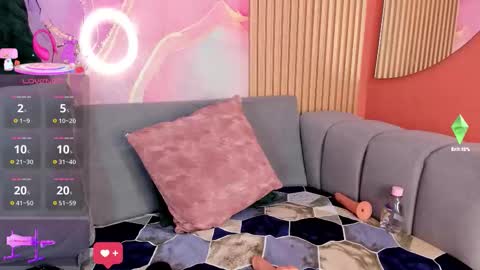 celeste_jhons1 online show from October 6, 2025, 6:27 pm