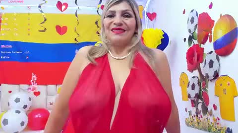 Celeste Lincon online show from June 16, 2026, 12:35 am