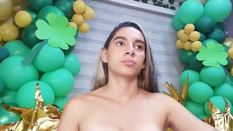 Celeste online show from March 12, 2025, 10:50 pm