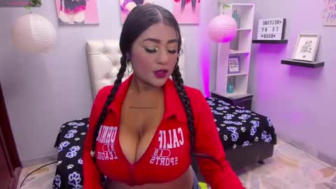 celeste online show from February 11, 2025, 7:59 pm