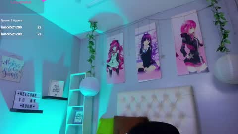 celeste online show from February 19, 2025, 11:36 pm