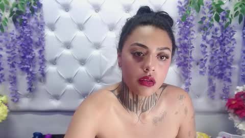 celeste owen18 online show from January 26, 2025, 9:19 am