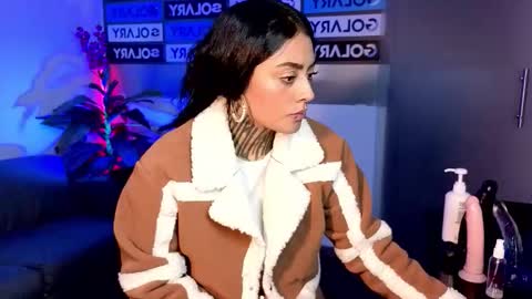 celeste owen18 online show from January 15, 2026, 3:11 am