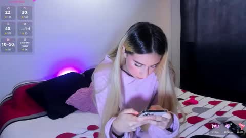 Celeste  online show from March 12, 2026, 6:58 pm