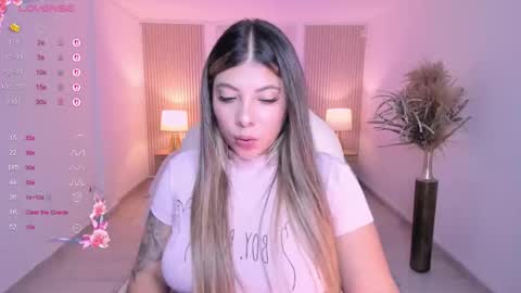 Snapshot of celeste_rosee_1 chatting on October 20, 2025, 7:03 pm Celeste  online show from October 20, 2025, 7:03 pm