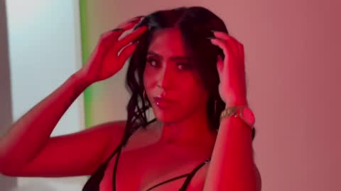 Snapshot of celeste_rouss_ chatting on January 22, 2025, 7:57 am Sofia Castrillon online show from January 22, 2025, 7:57 am