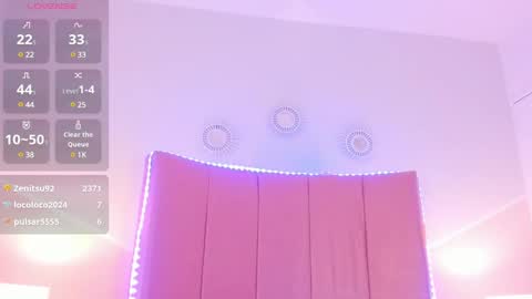 Snapshot of celeste_rouss_ chatting on February 11, 2025, 8:26 am Sofia Castrillon online show from February 11, 2025, 8:26 am