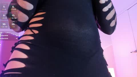 Snapshot of celeste_rouss_ chatting on February 27, 2025, 3:58 am Sofia Castrillon online show from February 27, 2025, 3:58 am