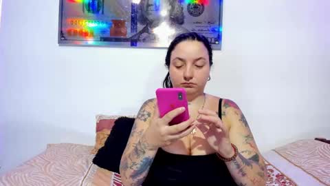 Snapshot of celeste_y_pipe chatting on December 15, 2024, 8:25 pm Celeste Y Pipe online show from December 15, 2024, 8:25 pm