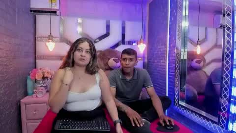 Celeste and Harry online show from March 20, 2026, 8:35 pm