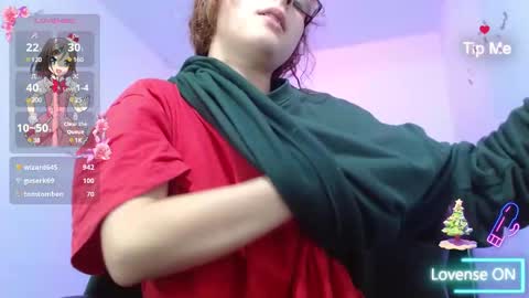 celesteayase online show from December 19, 2024, 3:18 am
