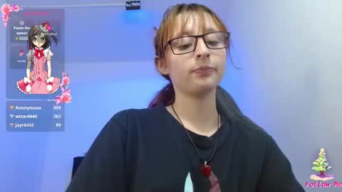 celesteayase online show from December 31, 2024, 9:53 am