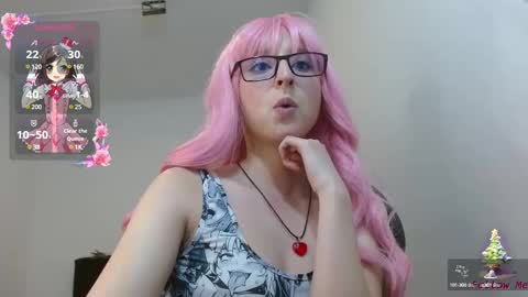 celesteayase online show from January 2, 2025, 10:33 pm
