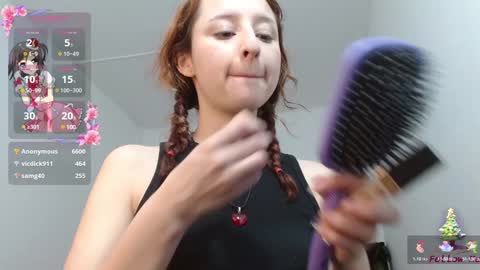 celesteayase online show from January 4, 2025, 7:13 pm