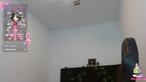 celesteayase online show from January 5, 2025, 2:17 am