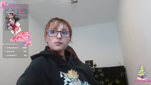 celesteayase online show from January 5, 2025, 8:22 am