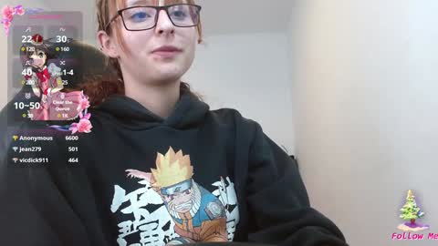 celesteayase online show from January 5, 2025, 11:26 am