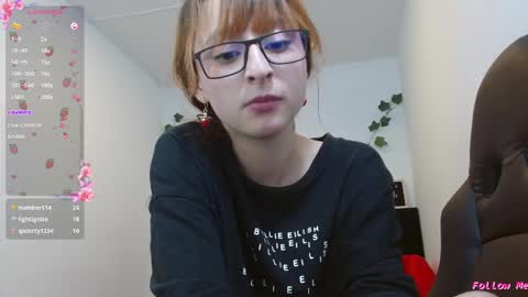 celesteayase online show from February 18, 2025, 6:48 am