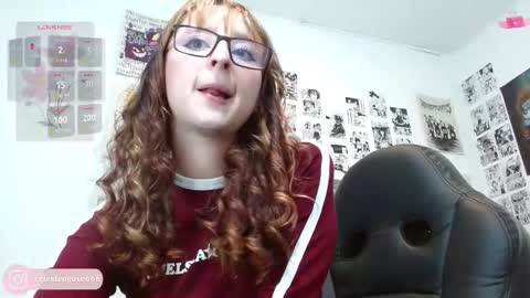 Snapshot of celesteayase chatting on October 9, 2025, 2:20 am celesteayase online show from October 9, 2025, 2:20 am