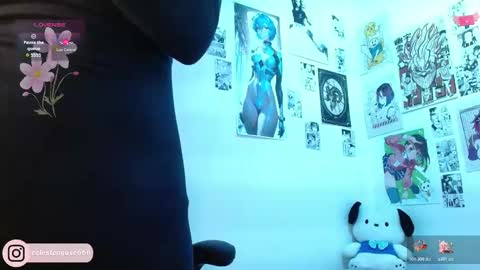 celesteayase online show from December 16, 2025, 12:48 am