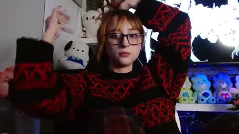 celesteayase online show from March 18, 2026, 2:15 am