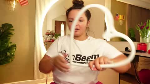 Snapshot of celestebailey chatting on February 12, 2026, 4:07 am CelesteBailey online show from February 12, 2026, 4:07 am