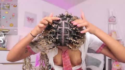 Snapshot of celestecute_ chatting on March 12, 2026, 12:50 am Celeste INSTAGRAM Celestecute 01 online show from March 12, 2026, 12:50 am