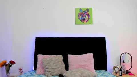 Celeste - Derek online show from February 28, 2026, 6:53 pm